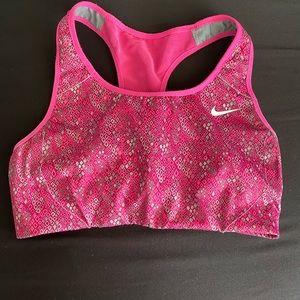 Nike sports bra